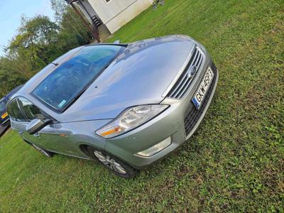 Ford mondeo 2.0 2.0 TDCi/140 KM kombi