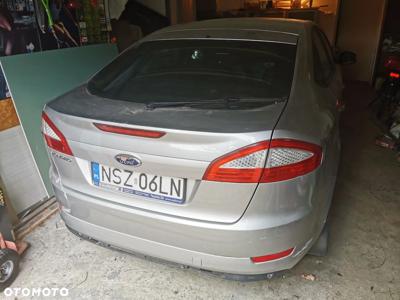 Ford Mondeo 2.0 Ambiente