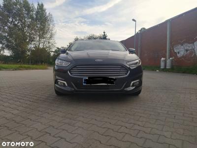 Ford Mondeo 2.0 EcoBlue Titanium