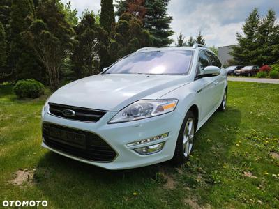 Ford Mondeo 2.0 TDCi Ambiente