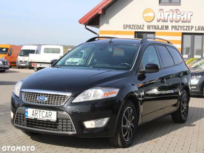 Ford Mondeo 2.0 TDCi Ambiente