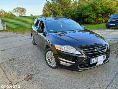 Ford Mondeo 2.0 TDCi Ambiente