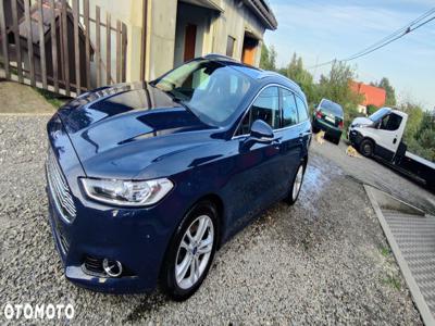 Ford Mondeo 2.0 TDCi Ambiente Plus