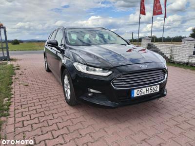 Ford Mondeo 2.0 TDCi Ambiente PowerShift