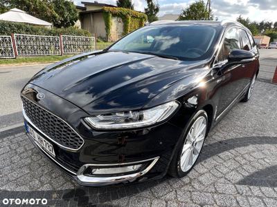 Ford Mondeo 2.0 TDCi Bi-Turbo PowerShift-Aut Vignale