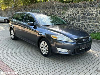 Ford Mondeo 2.0 TDCi Black Magic