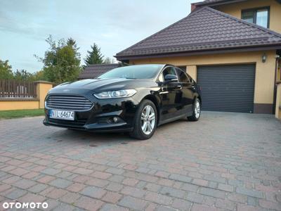 Ford Mondeo 2.0 TDCi Edition