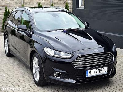 Ford Mondeo 2.0 TDCi Edition PowerShift