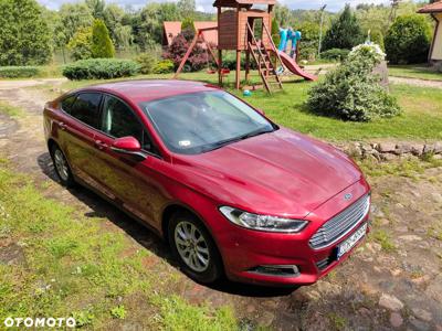 Ford Mondeo 2.0 TDCi Edition PowerShift