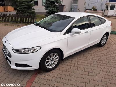 Ford Mondeo 2.0 TDCi Edition PowerShift