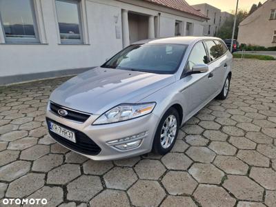 Ford Mondeo 2.0 TDCi Gold X Plus