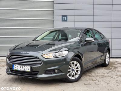 Ford Mondeo 2.0 TDCi Gold X (Trend) PowerShift