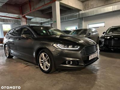 Ford Mondeo 2.0 TDCi Titanium