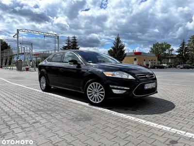 Ford Mondeo 2.0 TDCi Titanium