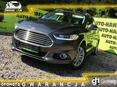 Ford Mondeo 2.0 TDCi Titanium