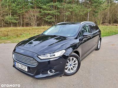 Ford Mondeo 2.0 TDCi Titanium