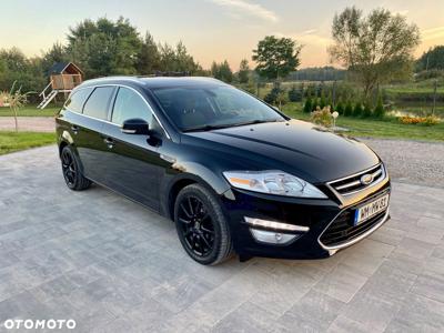 Ford Mondeo 2.0 TDCi Titanium