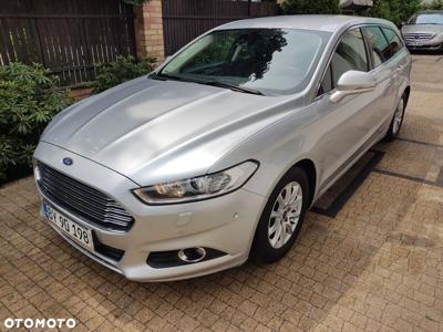 Ford Mondeo 2.0 TDCi Titanium