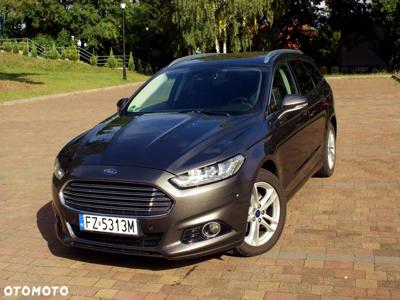 Ford Mondeo 2.0 TDCi Titanium