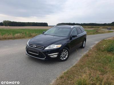 Ford Mondeo 2.0 TDCi Titanium