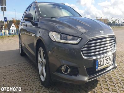 Ford Mondeo 2.0 TDCi Titanium 4WD