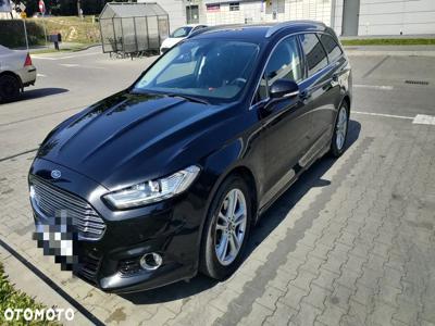 Ford Mondeo 2.0 TDCi Titanium 4WD PowerShift