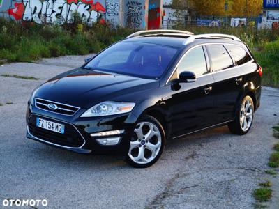 Ford Mondeo 2.0 TDCi Titanium