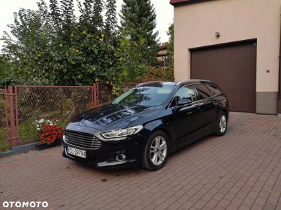 Ford Mondeo 2.0 TDCi Titanium