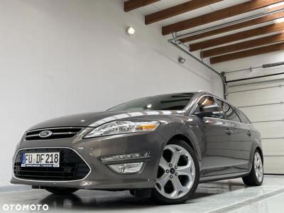 Ford Mondeo 2.0 TDCi Titanium