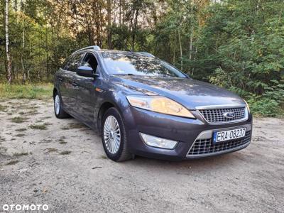 Ford Mondeo 2.0 TDCi Titanium