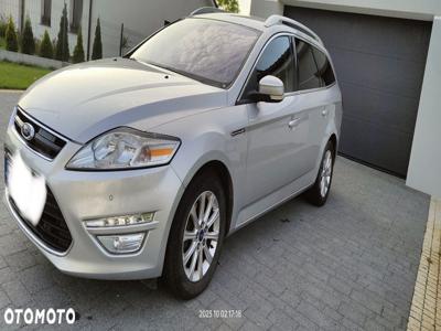 Ford Mondeo 2.0 TDCi Titanium