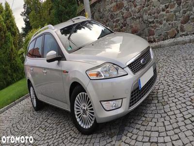 Ford Mondeo 2.0 TDCi Titanium