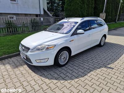 Ford Mondeo 2.0 TDCi Titanium