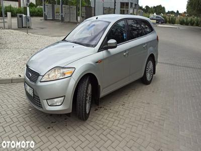 Ford Mondeo 2.0 TDCi Titanium