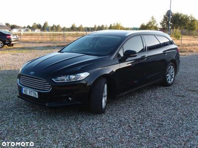 Ford Mondeo 2.0 TDCi Titanium