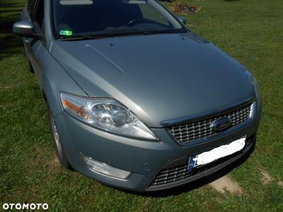 Ford Mondeo 2.0 TDCi Titanium