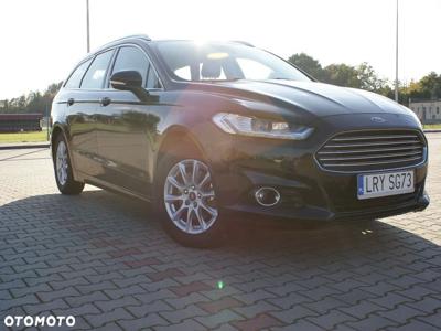 Ford Mondeo 2.0 TDCi Titanium