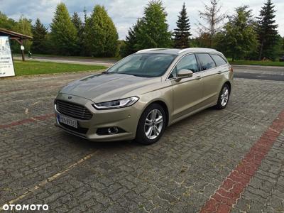 Ford Mondeo 2.0 TDCi Titanium