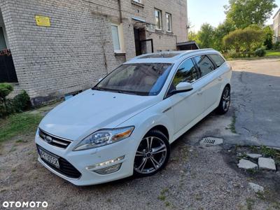 Ford Mondeo 2.0 TDCi Titanium MPS6