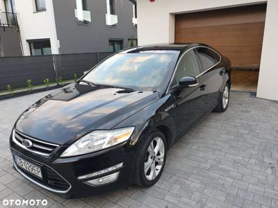 Ford Mondeo 2.0 TDCi Titanium MPS6