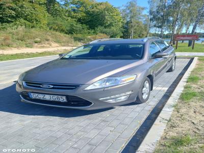 Ford Mondeo 2.0 TDCi Titanium MPS6