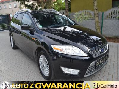 Ford Mondeo 2.0 TDCi Titanium X