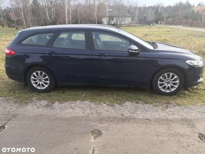 Ford Mondeo 2.0 TDCi Trend 4WD