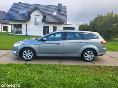 Ford Mondeo 2.0 TDCi Trend