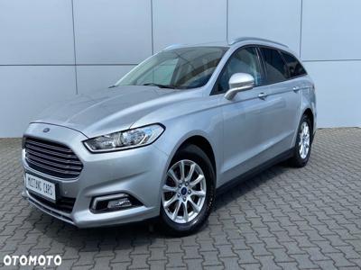 Ford Mondeo 2.0 TDCi Trend PowerShift