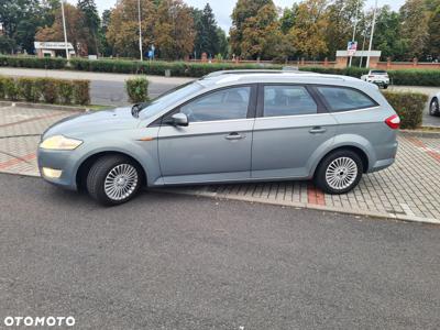 Ford Mondeo 2.0 Titanium