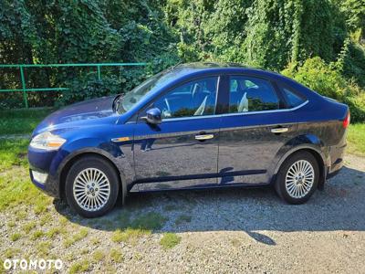 Ford Mondeo 2.0 Titanium