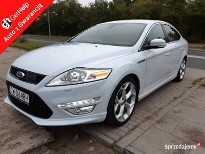 Ford Mondeo 2,0 Turbo Benzyna Automat Titanium Zarejestrowa…