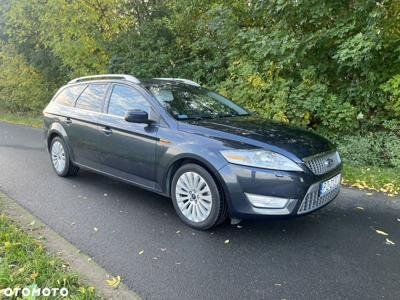 Ford Mondeo 2.2 TDCi Titanium X