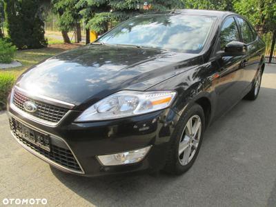 Ford Mondeo 2.3 Black Magic